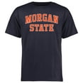 thumbnail image 1 of Men's Navy Morgan State Bears Everyday T-Shirt, 1 of 2