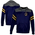 thumbnail image 1 of Men's Navy Murray St. Racers Full-Zip Hoodie, 1 of 3