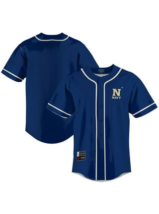 Navy Midshipmen MLB Baseball Jersey Shirt For Fans