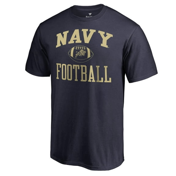 Men's Navy Navy Midshipmen First Sprint T-Shirt