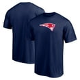 thumbnail image 1 of Men's  Navy New England Patriots Red White and Team T-Shirt, 1 of 3