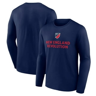 REVOLUTION FAN JERSEY - NAVY REVOLUTION FAN JERSEY - NAVY