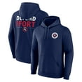 thumbnail image 1 of Men's Navy New England Revolution Team Hometown Collection Pullover Hoodie, 1 of 3