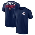 thumbnail image 1 of Men's Navy New England Revolution Team Hometown Collection T-Shirt, 1 of 3