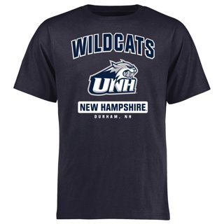 University Of New Hampshire UNH Wildcats Tank Top - Large Size Official Licensed Apparel