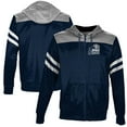 thumbnail image 1 of Men's Navy New Hampshire Wildcats Full-Zip Hoodie, 1 of 3