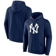 thumbnail image 1 of Men's Navy New York Yankees Cooperstown Collection Pullover Hoodie, 1 of 3