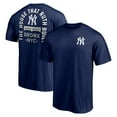 thumbnail image 1 of Men's Navy New York Yankees Team Hometown Collection Ruth's House T-Shirt, 1 of 3