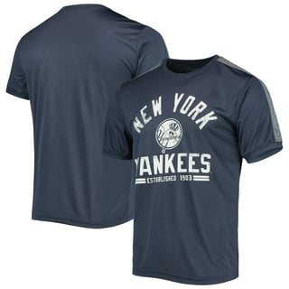 New York Yankees Stitches Youth Combo T-Shirt Set - Navy/White