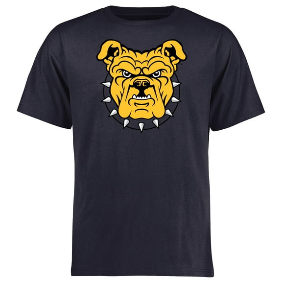 Men's Navy North Carolina A&T Aggies Alternate Logo T-Shirt