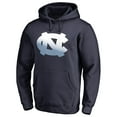 thumbnail image 1 of Men's Navy North Carolina Tar Heels Gradient Logo Pullover Hoodie, 1 of 4