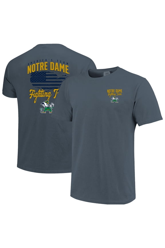 Men's Navy Notre Dame Fighting Irish America's Team T-Shirt