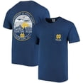 thumbnail image 1 of Men's Navy Notre Dame Fighting Irish Circle Campus Scene T-Shirt, 1 of 3