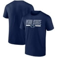 thumbnail image 1 of Men's Navy Penn State Nittany Lions Classic Inline Team T-Shirt, 1 of 3