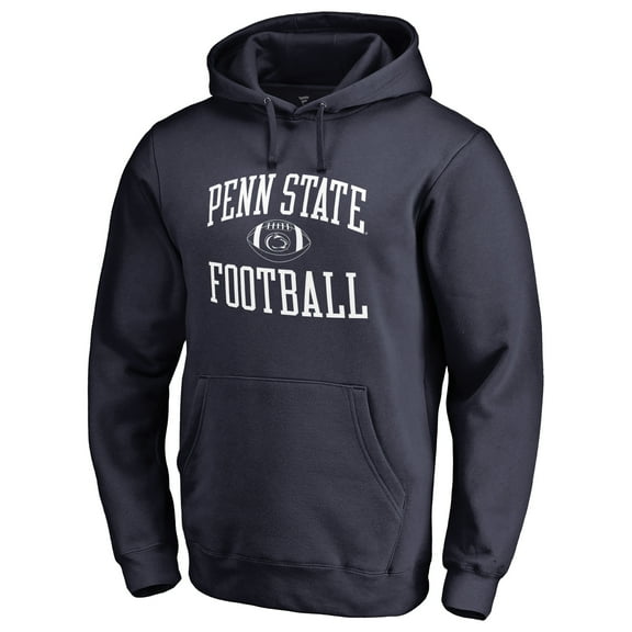 Men's Navy Penn State Nittany Lions First Sprint Pullover Hoodie