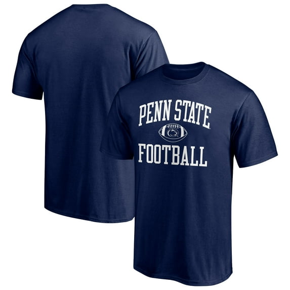 Men's Navy Penn State Nittany Lions First Sprint T-Shirt