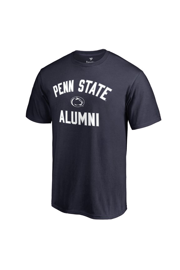 Men's Navy Penn State Nittany Lions Team Alumni T-Shirt
