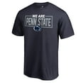 thumbnail image 1 of Men's Navy Penn State Nittany Lions We Are Icon T-Shirt, 1 of 3