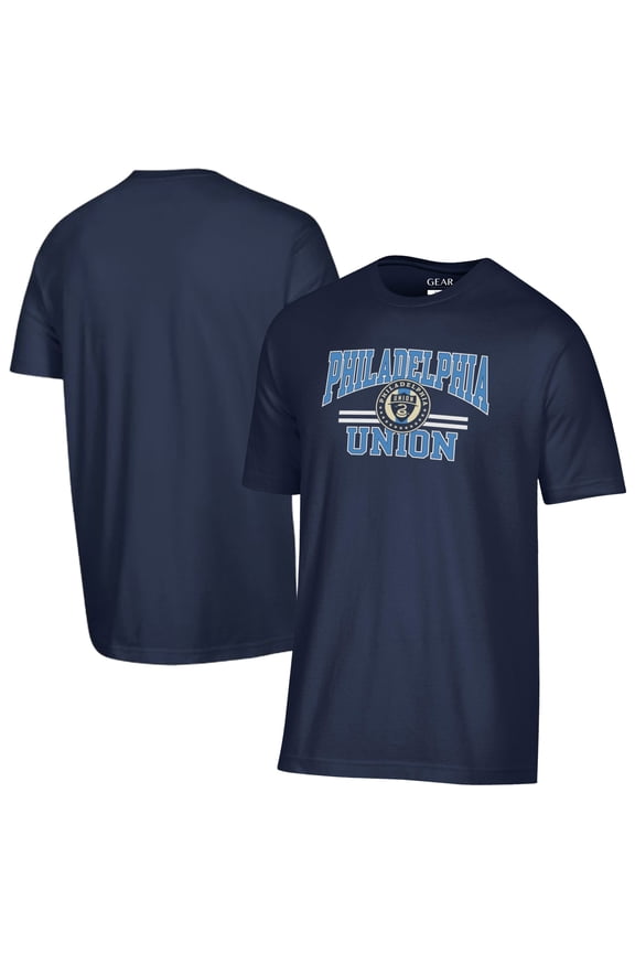 Men's Navy Philadelphia Union Big Soft T-Shirt