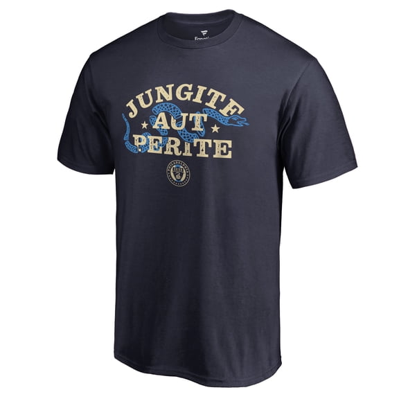 Men's Navy Philadelphia Union Hometown Collection T-Shirt