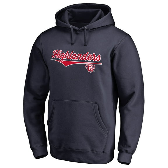 Men's Navy Radford Highlanders American Classic Pullover Hoodie