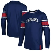 Men's Navy Richmond Spiders Long Sleeve T-Shirt