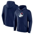 thumbnail image 1 of Men's Navy San Diego Clippers Primary Logo Pullover Hoodie, 1 of 3