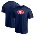 thumbnail image 1 of Men's  Navy San Francisco 49ers Red White and Team T-Shirt, 1 of 3