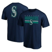 Mens Navy Seattle Mariners End Game T-Shirt
