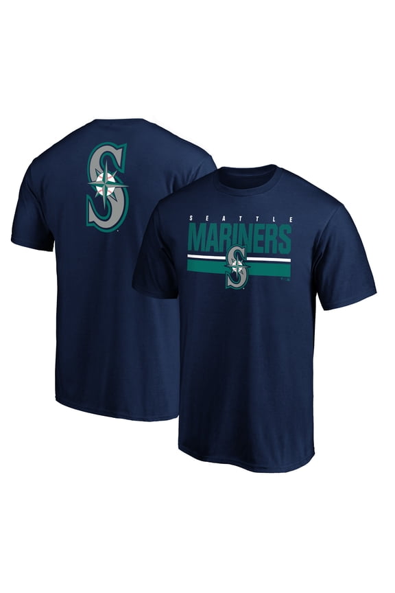 Men's Navy Seattle Mariners End Game T-Shirt