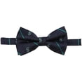 thumbnail image 1 of Men's Navy Seattle Mariners Oxford Bow Tie, 1 of 2