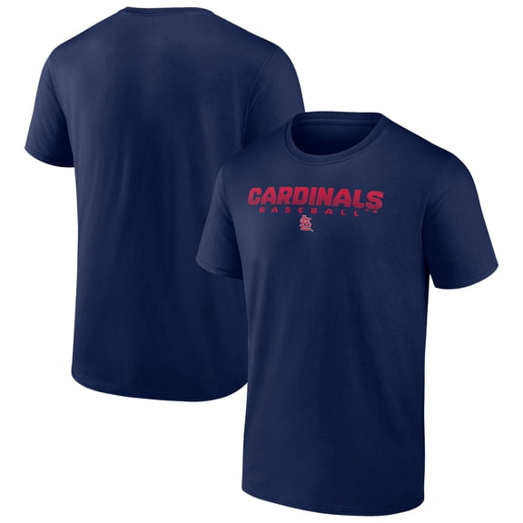Men's Navy St. Louis Cardinals Utility Player T-Shirt