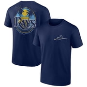 Mens Navy Tampa Bay Rays Bring It T-Shirt