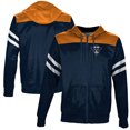 thumbnail image 1 of Men's Navy Tennessee-Martin Skyhawks Full-Zip Hoodie, 1 of 3