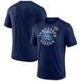 thumbnail image 1 of Men's  Navy Tennessee Titans Sporting Chance Tri-Blend T-Shirt, 1 of 3