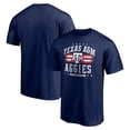 thumbnail image 1 of Men's Navy Texas A&M Aggies Americana T-Shirt, 1 of 3
