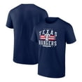 thumbnail image 1 of Men's Navy Texas Rangers Americana Team T-Shirt, 1 of 3