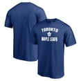 thumbnail image 1 of Men's Navy Toronto Maple Leafs Victory Arch T-Shirt, 1 of 3