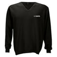 thumbnail image 1 of Men's Navy UC Davis Aggies Clubhouse V-Neck Pullover Sweater, 1 of 1