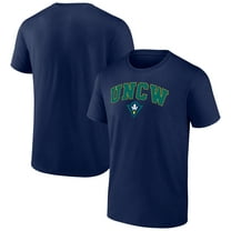 Men's Navy UNC Wilmington Seahawks Campus Team T-Shirt