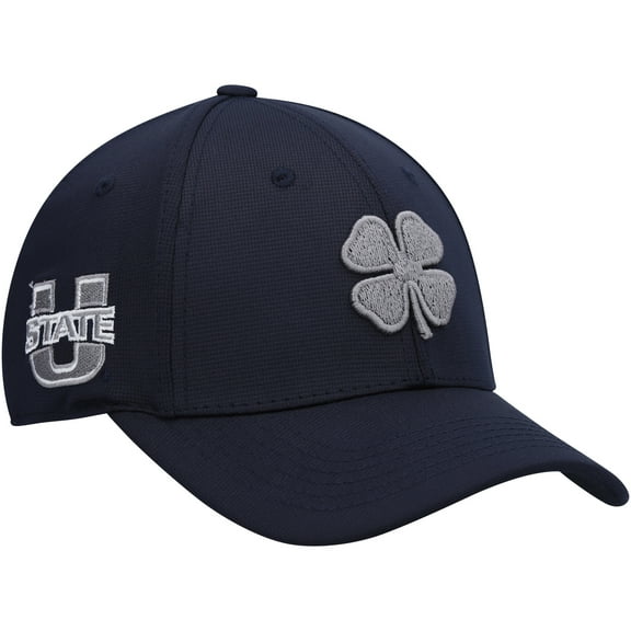 Men's Navy Utah State Aggies Spirit Flex Hat