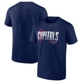 thumbnail image 1 of Men's Navy Washington Capitals Cityscape T-Shirt, 1 of 3