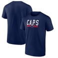 thumbnail image 1 of Men's Navy Washington Capitals T-Shirt, 1 of 3