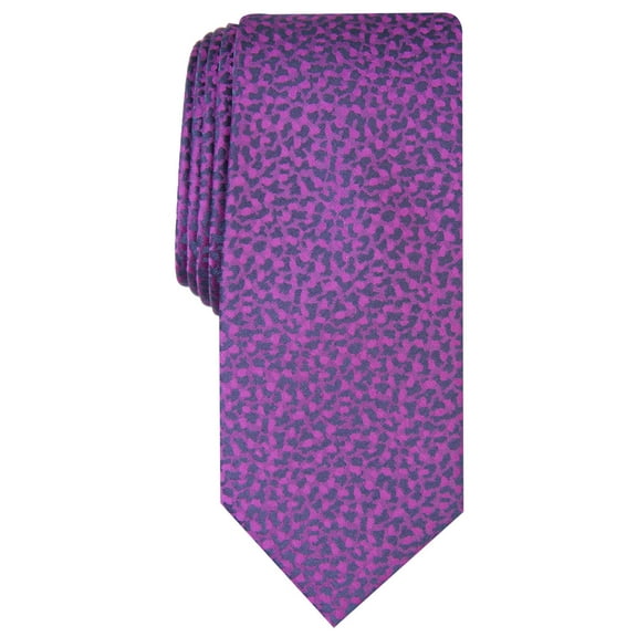 Men's Neck Tie Skinny Abstract Fatigue Slim Accessory Not Applicable