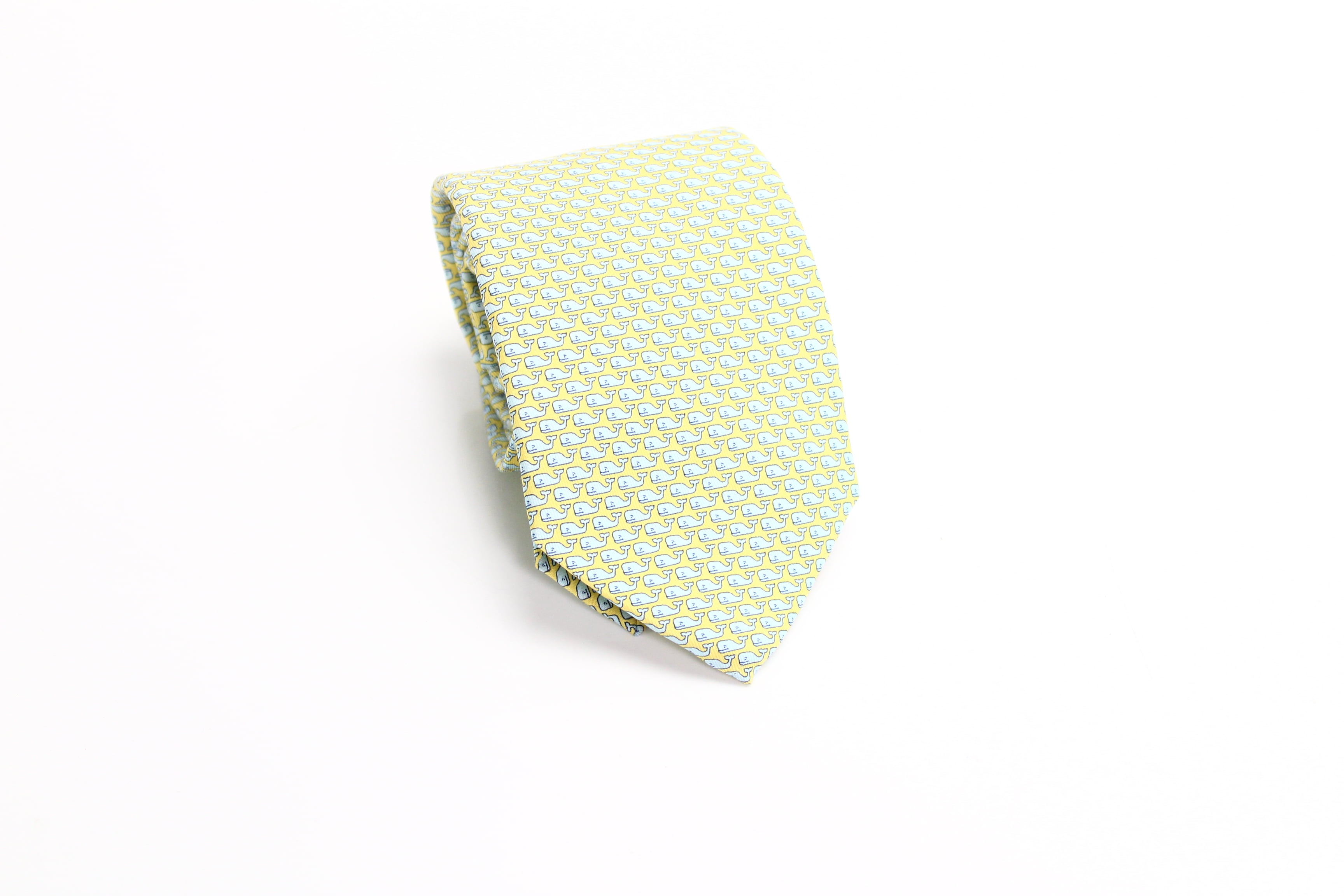 Men's Neck Tie Whale Skinny Slim Silk Accessory Not Applicable