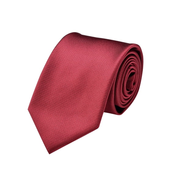 Men's Necktie,RedTie For Men,for Business Weddings Parties Occasions 3.15" (8CM)