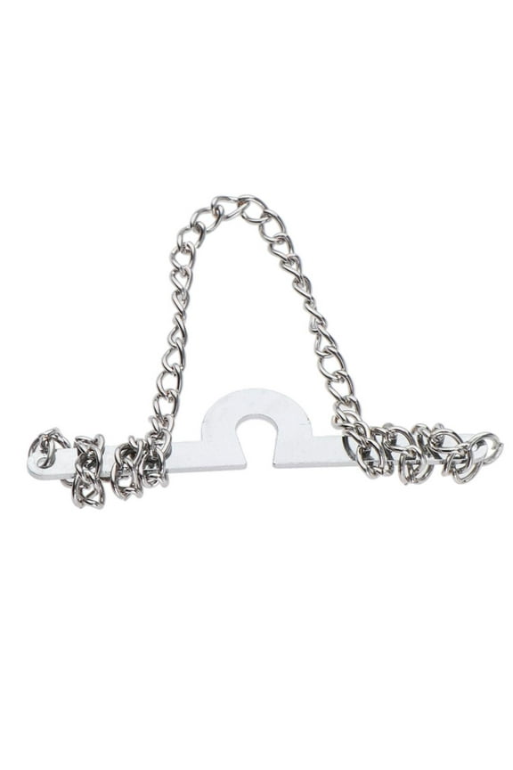 Men's Necktie Tie Clips Link Chain Cravat Collar Pins Brooch