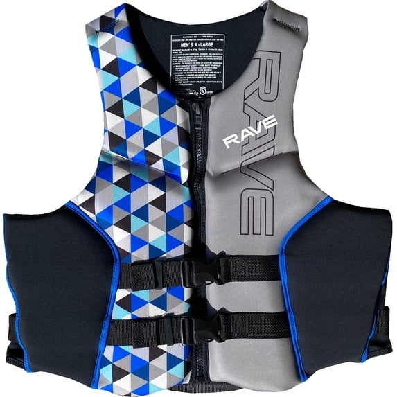Men's Neoprene Dynamic Life Vest - XL