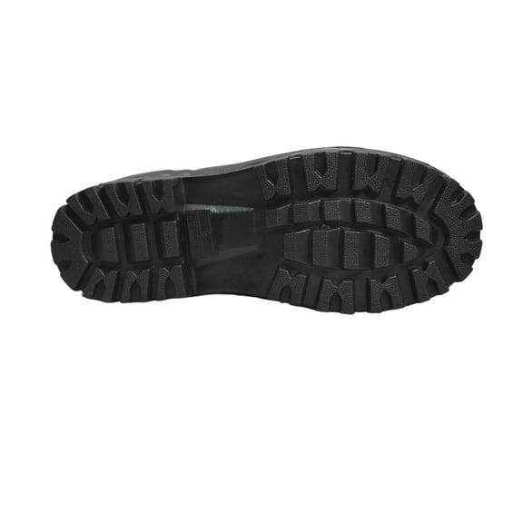 Men's Neoprene Rubber Boot Black