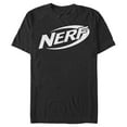 thumbnail image 1 of Men's Nerf Timeless Logo Graphic Tee Black 3X Large, 1 of 4